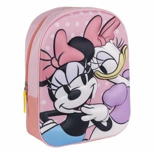 School Bag Minnie Mouse