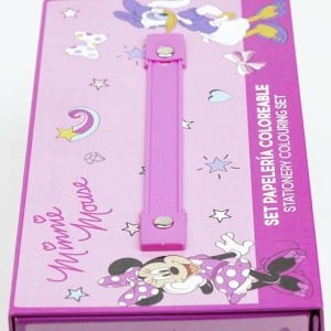 Malerei-Set Minnie Mouse Aktentasche