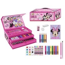 Painting set Minnie Mouse Briefcase