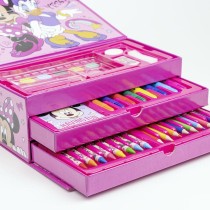 Painting set Minnie Mouse Briefcase