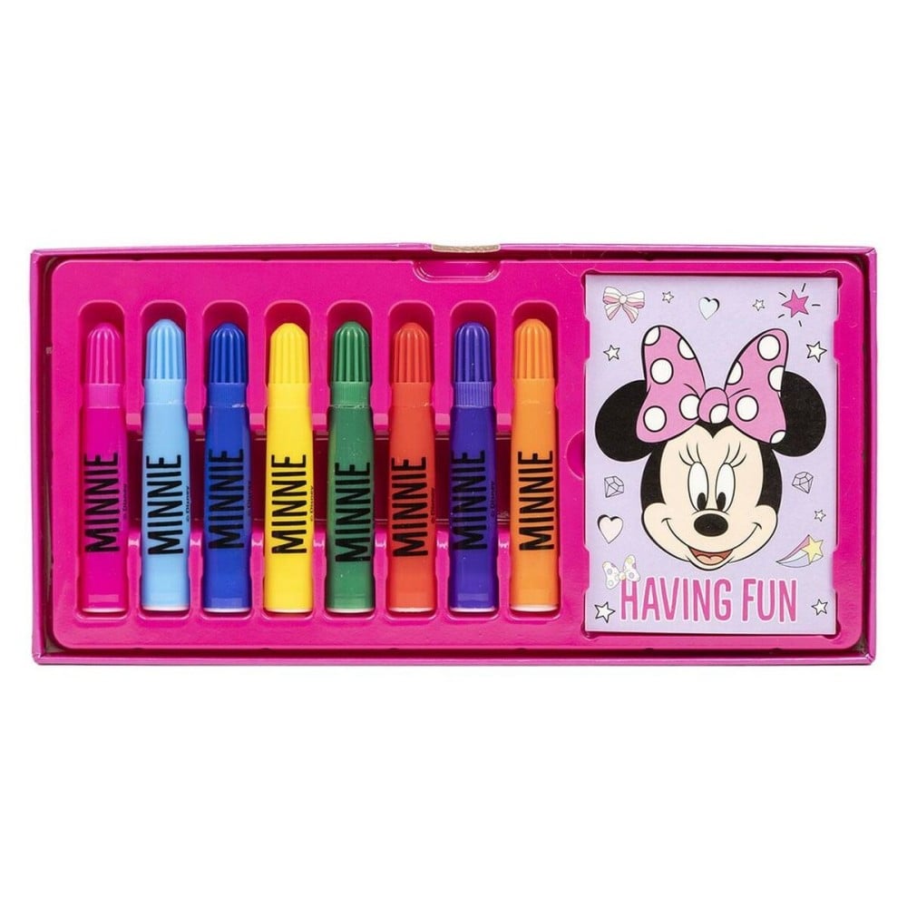 Painting set Minnie Mouse Briefcase