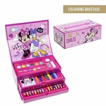 Painting set Minnie Mouse Briefcase