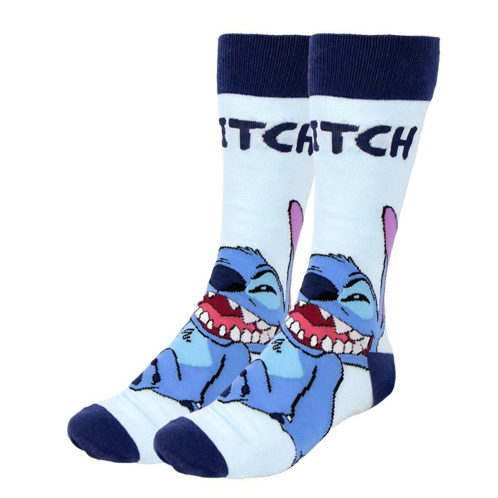 Chaussettes Stitch