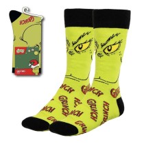 Socken The Grinch 38-45