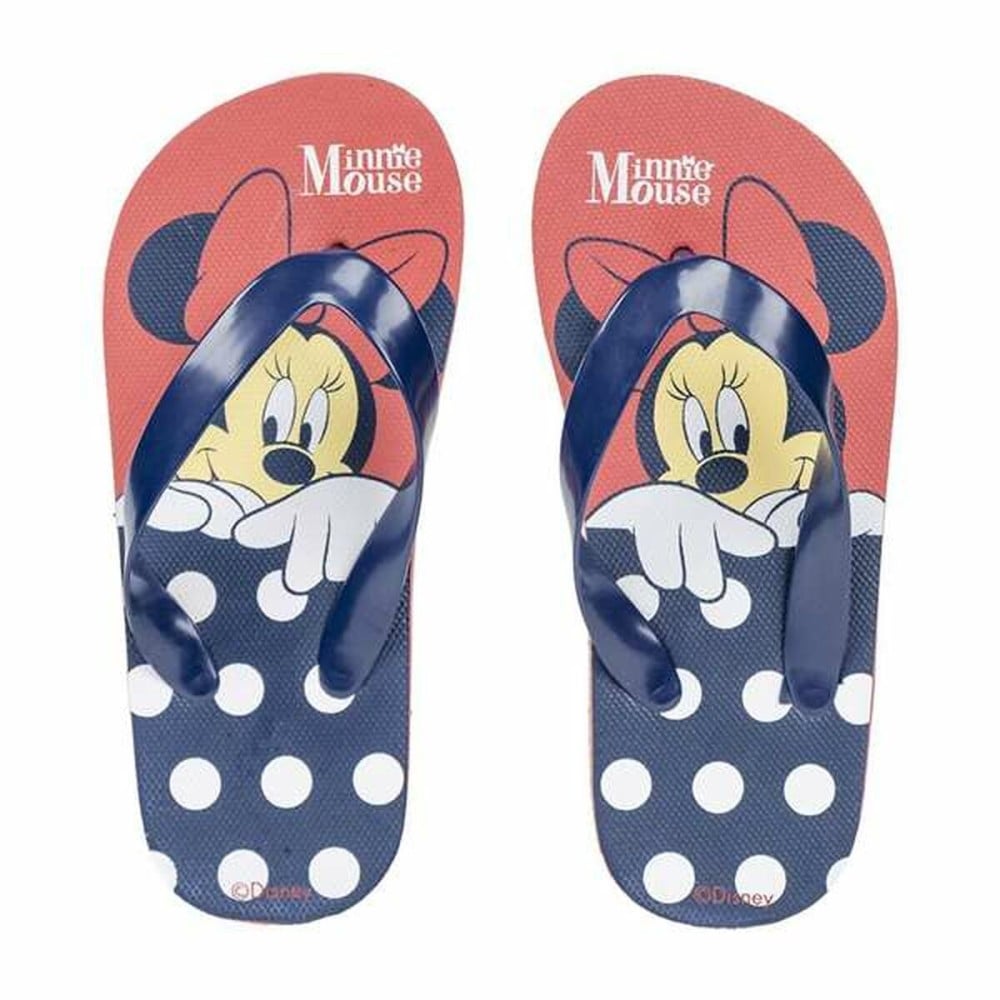 Flip Flops for Children Minnie Mouse 26-27