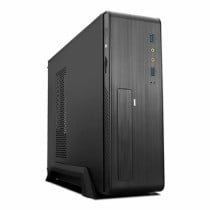 Gehäuse Semitour Mikro ATX / ITX TooQ TQC-3006DU3C Schwarz