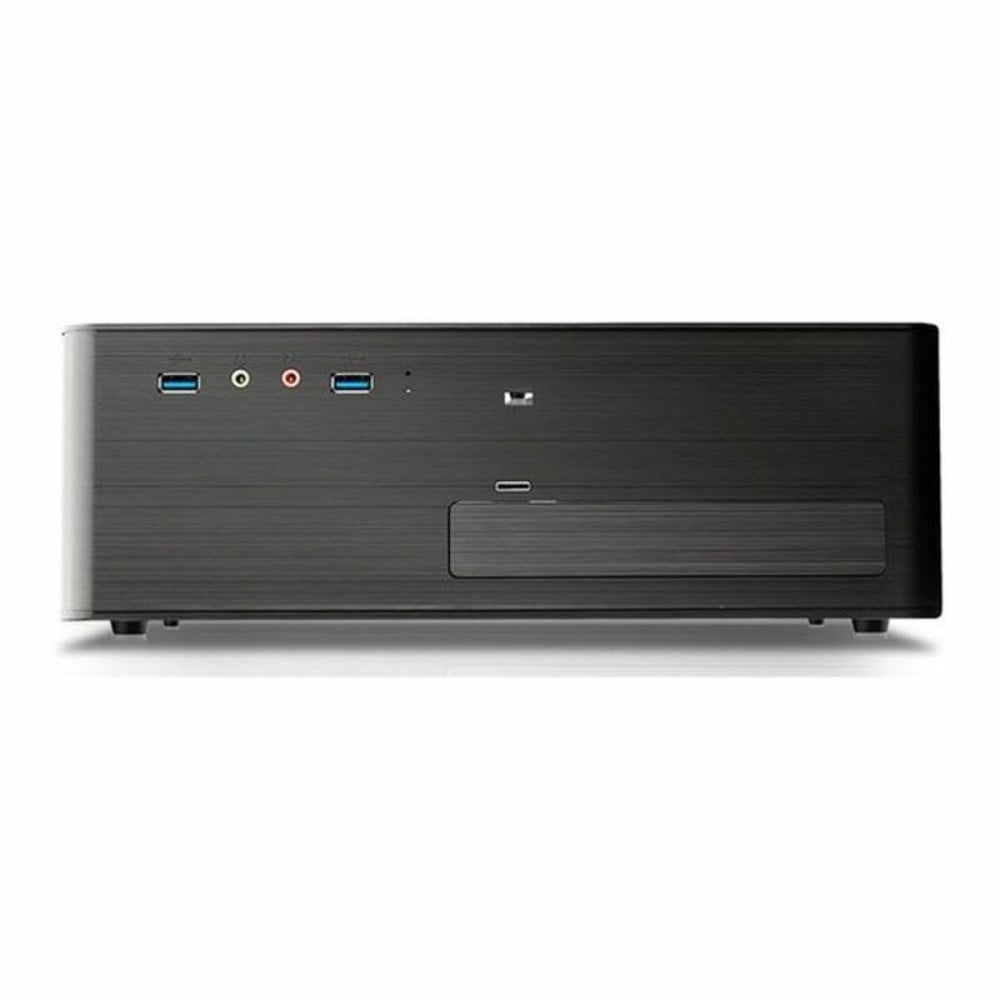 Gehäuse Semitour Mikro ATX / ITX TooQ TQC-3006DU3C Schwarz