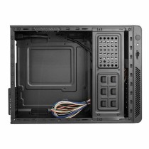 Gehäuse Semitour Mikro ATX / ITX TooQ TQC-3006DU3C Schwarz