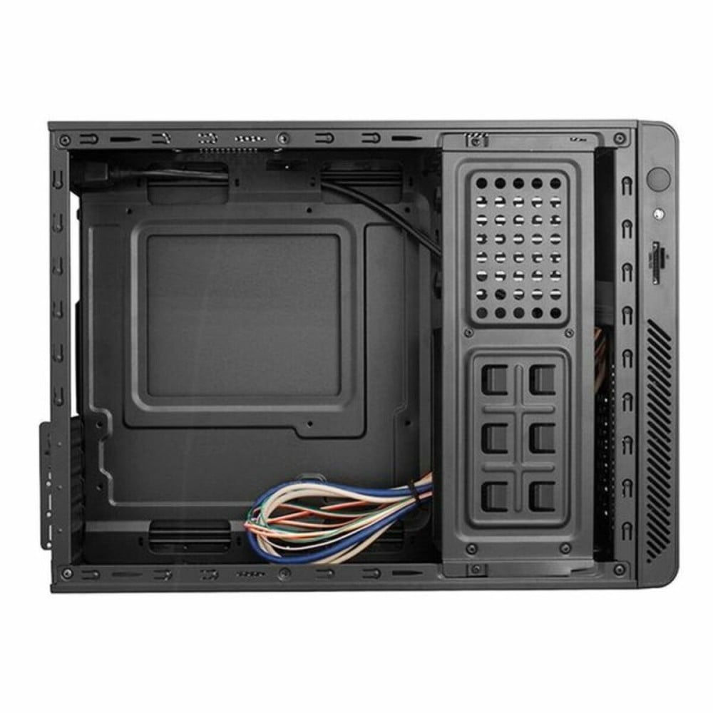 Boîtier Demi Tour Micro ATX / ITX TooQ TQC-3006DU3C Noir