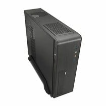 Gehäuse Semitour Mikro ATX / ITX TooQ TQC-3006DU3C Schwarz