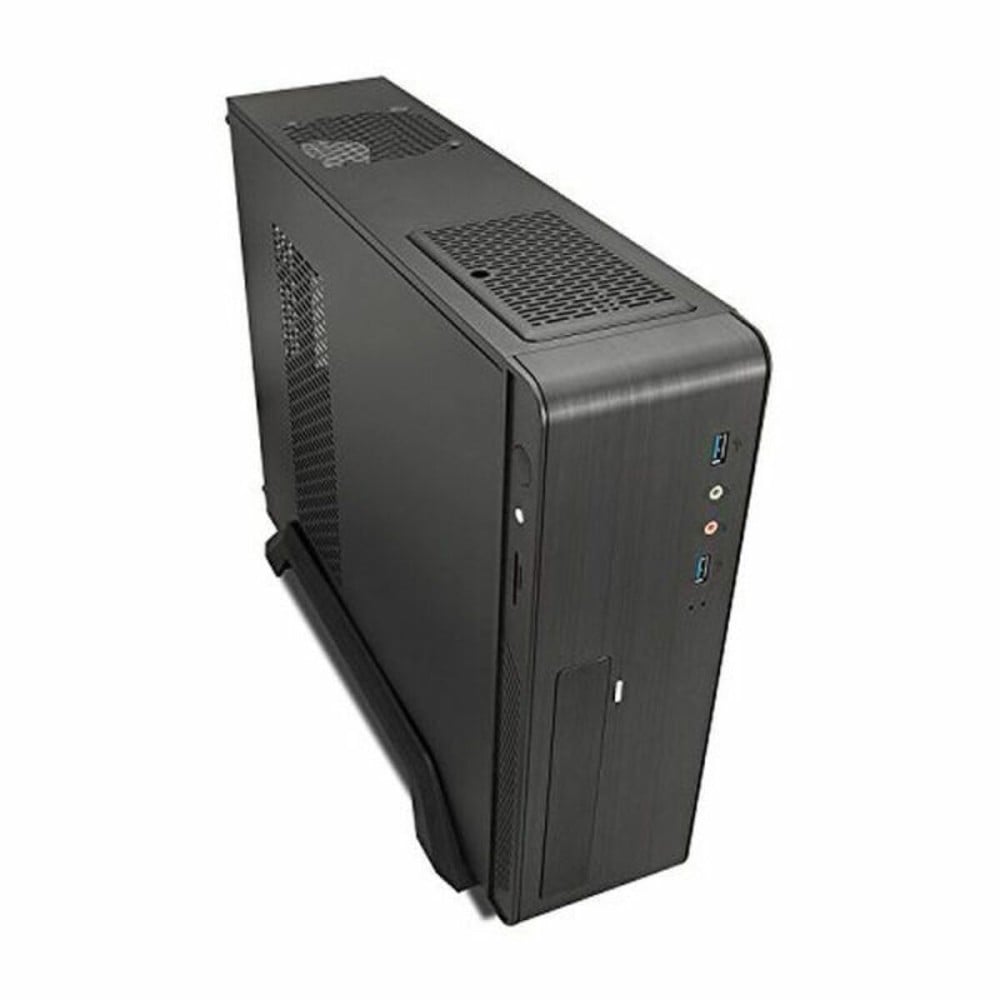 Boîtier Demi Tour Micro ATX / ITX TooQ TQC-3006DU3C Noir