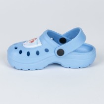 Beach Sandals Disney Princess Light Blue