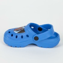 Strandclogs Spider-Man Dunkelblau