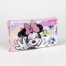 Schlafanzug Für Kinder Minnie Mouse Rosa