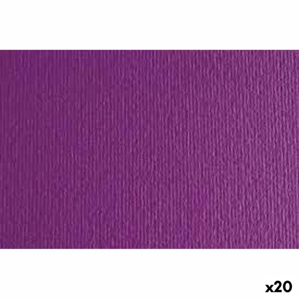 Cards Sadipal LR Violet 50 x 70 cm (20 Units)