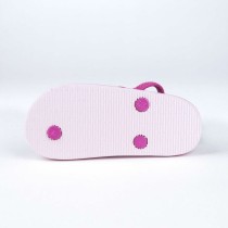 Swimming Pool Slippers Peppa Pig Pink