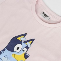 Children's Pyjama Bluey Pink