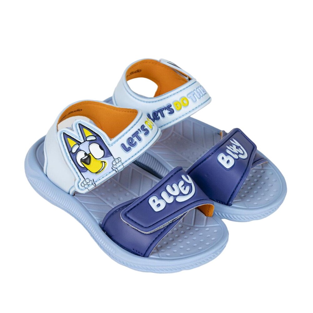 Kinder sandalen Bluey Blau