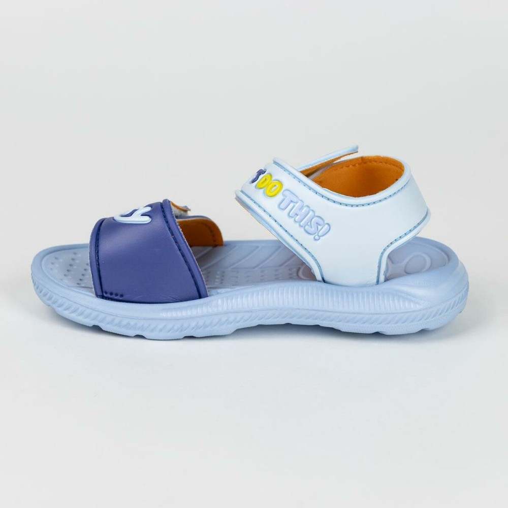 Kinder sandalen Bluey Blau