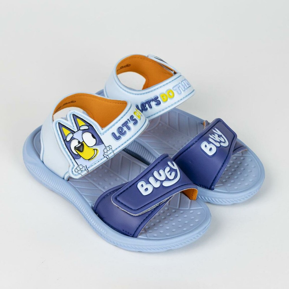 Sandales pour Enfants Bluey Bleu