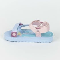 Children's sandals Frozen Blue