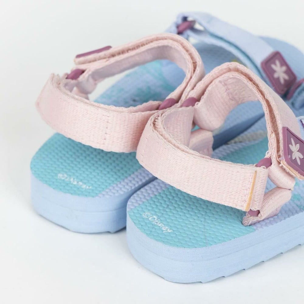 Sandales pour Enfants Frozen Bleu