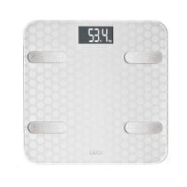 Digital Bathroom Scales LAICA PS7011 White Glass 180 kg