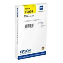 Original Tintenpatrone Epson WF-6xxx XXL Gelb