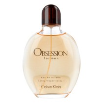 Herrenparfüm Calvin Klein EDT 200 ml Obsession For Men