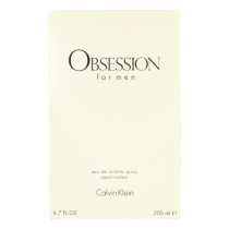 Men's Perfume Calvin Klein EDT 200 ml Obsession For Men