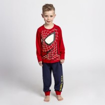 Children's Pyjama Spider-Man Red