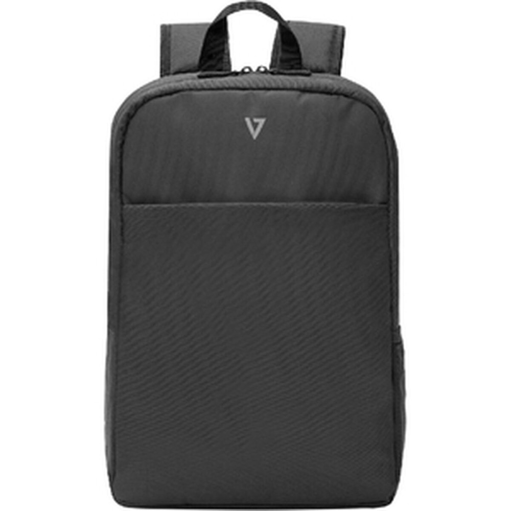 Laptoptasche V7 CBK16-BLK Schwarz