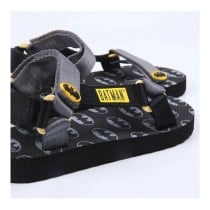 Kinder sandalen Batman Schwarz