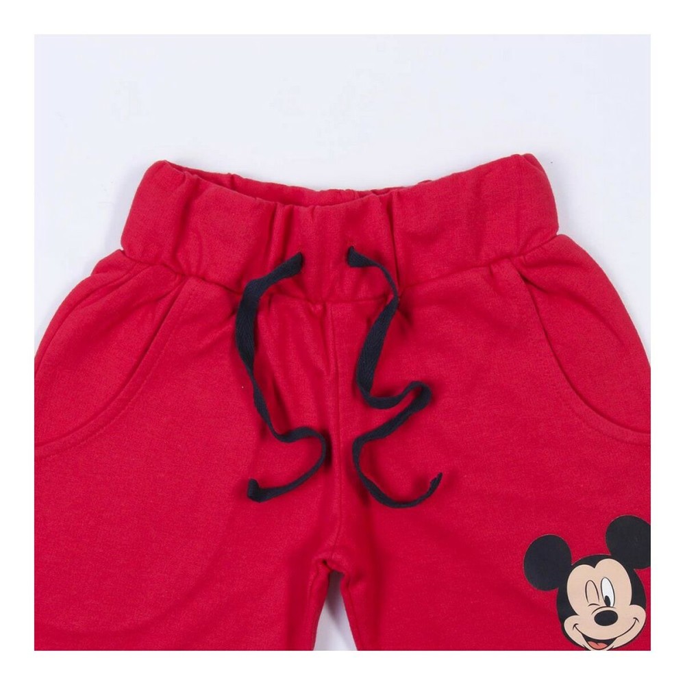 Ensemble de Vêtements Mickey Mouse Gris