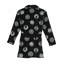 Children's Dressing Gown Marvel 30 1 30 Black