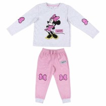 Schlafanzug Für Kinder Minnie Mouse Rosa