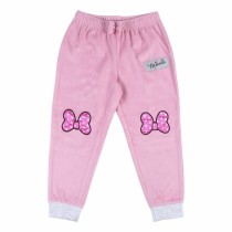 Pyjama Enfant Minnie Mouse Rose