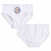 Pack of Girls Knickers Frozen 3 Units Multicolour