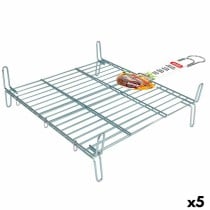 Grill Algon   Double Verzinkt 40 x 40 cm (5 Stück)