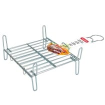 Grill Algon   Double Verzinkt 25 x 25 cm (5 Stück)