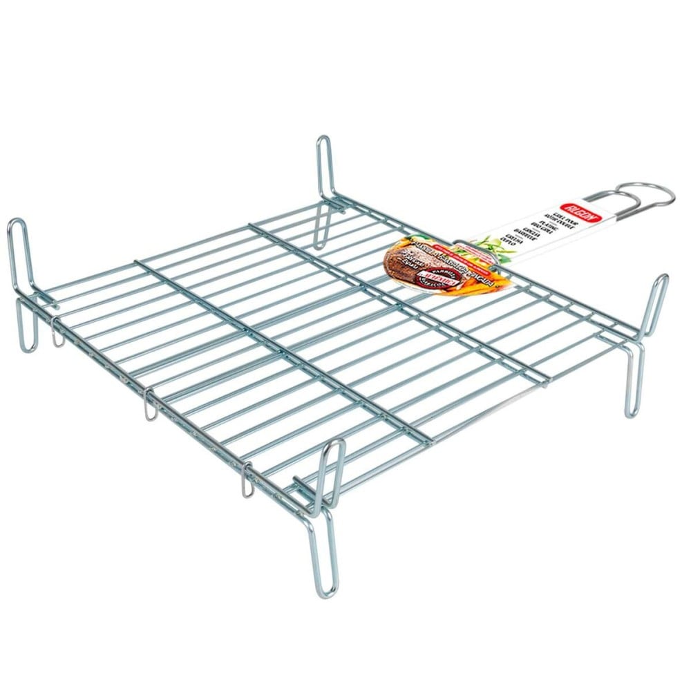 Grill Algon   Double Verzinkt 40 x 40 cm (5 Stück)