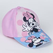 Kinderkappe Minnie Mouse Rosa (53 cm)