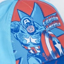 Child Cap The Avengers Blue (53 cm)