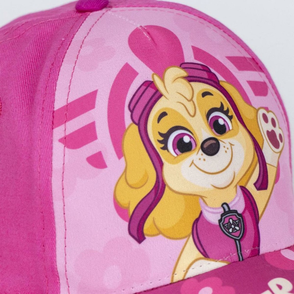 Child Cap The Paw Patrol Pink (53 cm)