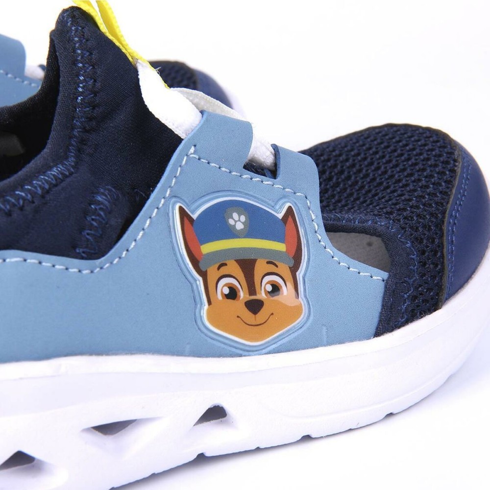 Kinder Sportschuhe The Paw Patrol Blau