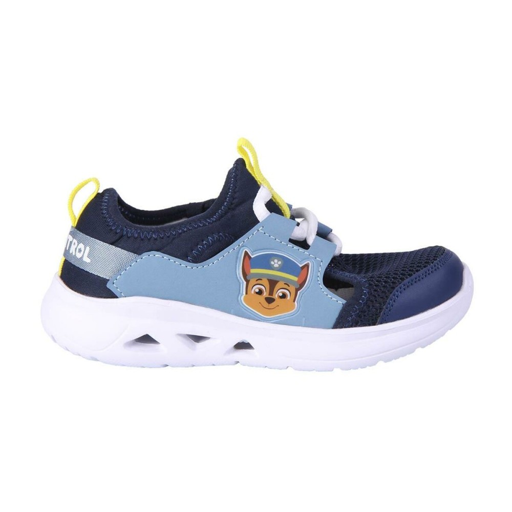 Chaussures de Sport pour Enfants The Paw Patrol Bleu