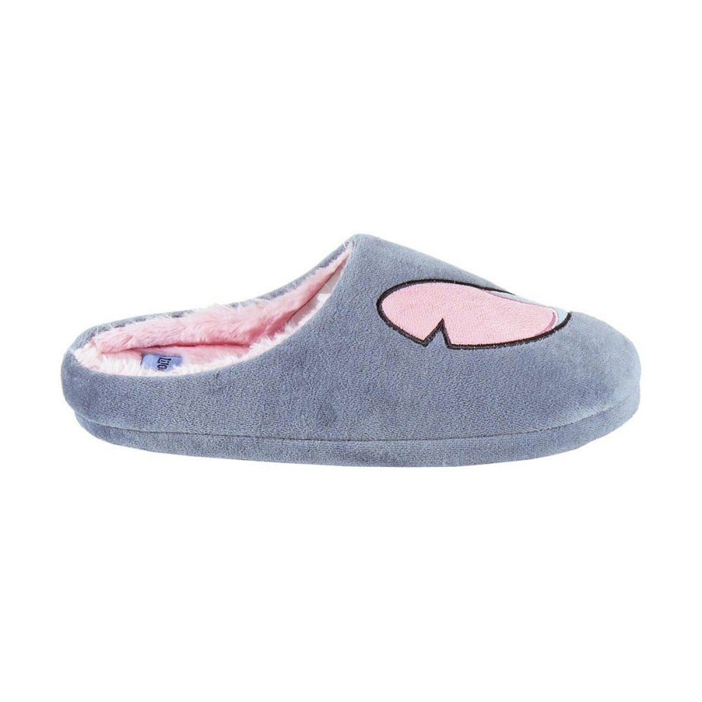 Chaussons Stitch Bleu