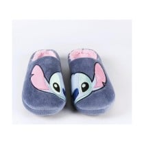 Chaussons Stitch Bleu