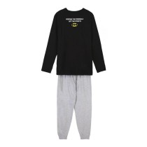 Pyjama Batman Black (Adults) Men