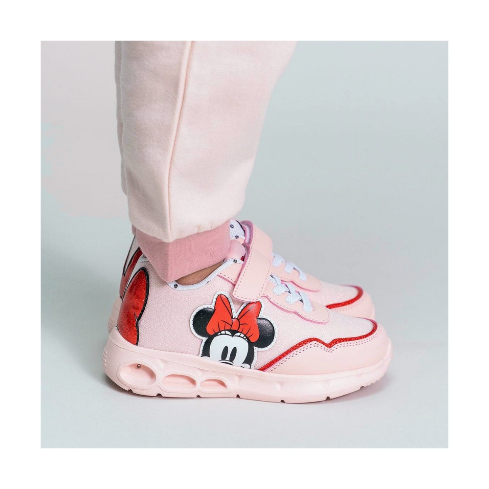 LED Trainers Minnie Mouse